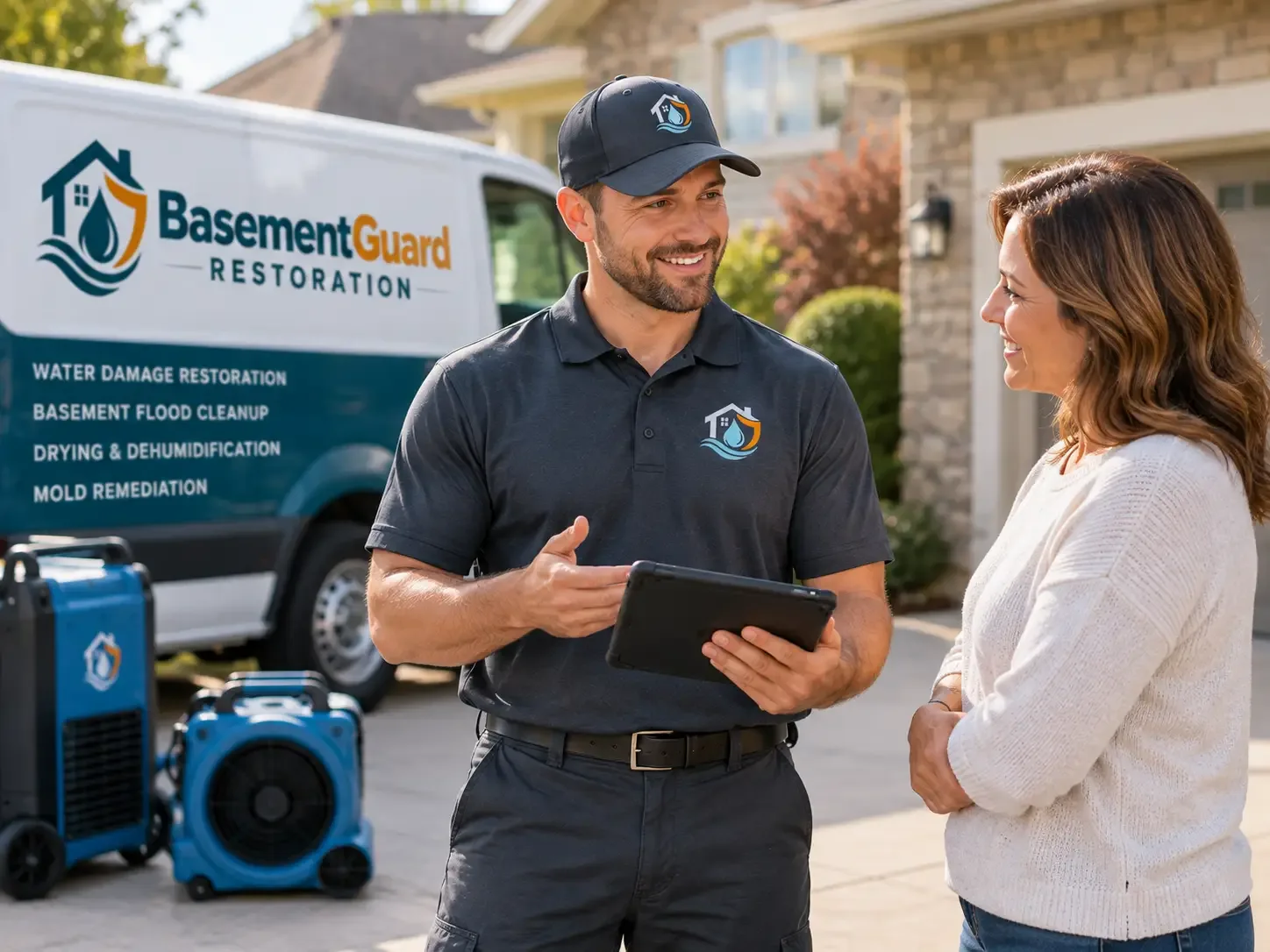Basement Water Damage Restoration Defiance, MO FAQs